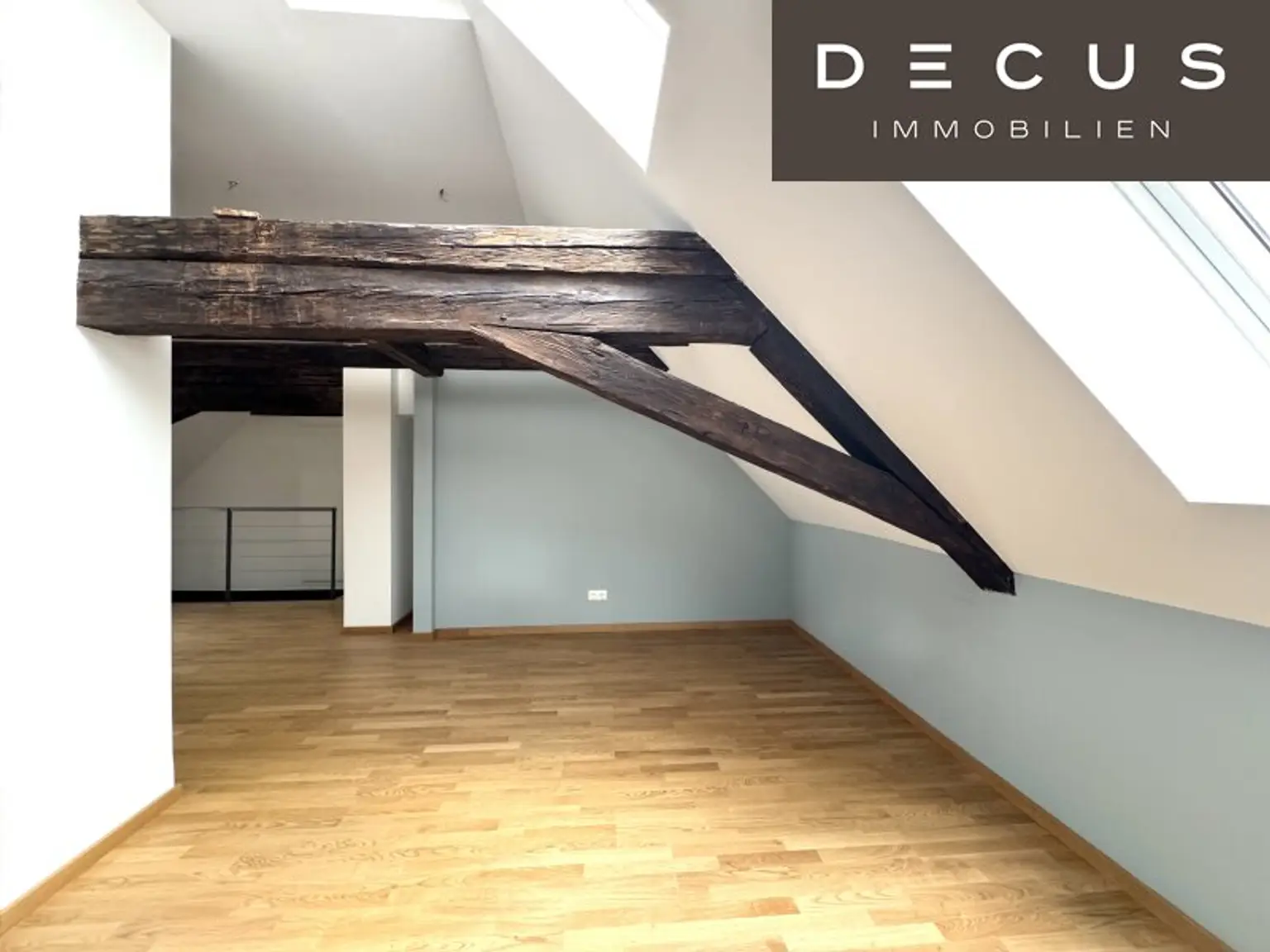 | STILVOLLE & EXKLUSIVE DACHGESCHOSSWOHNUNG IM HERZEN VON GRAZ | 2 ZIMMER-MAISONETTE | TOP LAGE