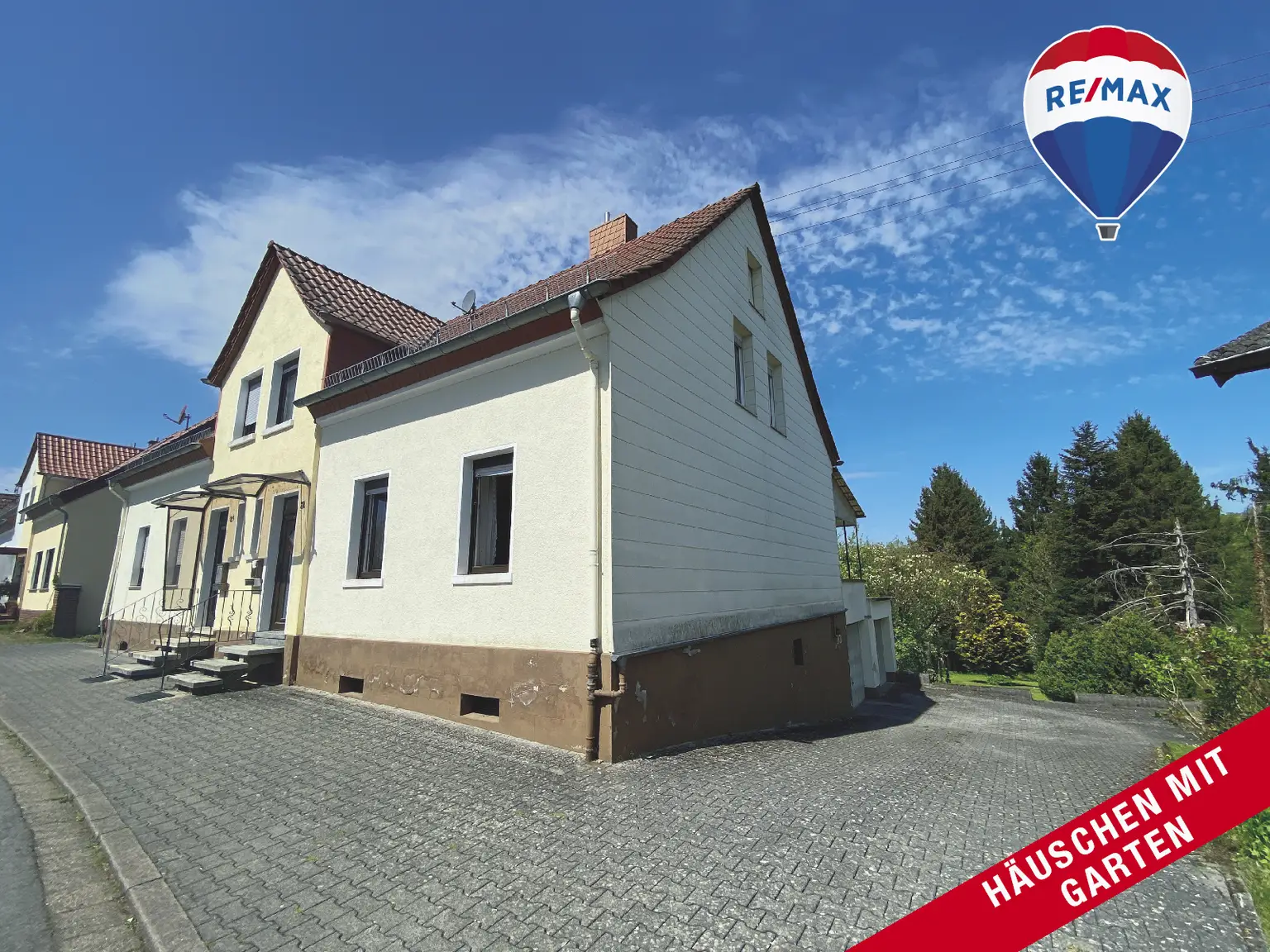 LEBEN ist ZUHAUSE...
EINFAMILIENHAUS
in Oberlinxweiler