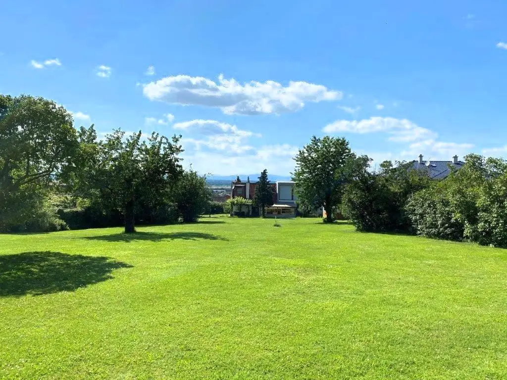 Hohe Lebensqualität - Miethaus mit großem Garten in Hof/L