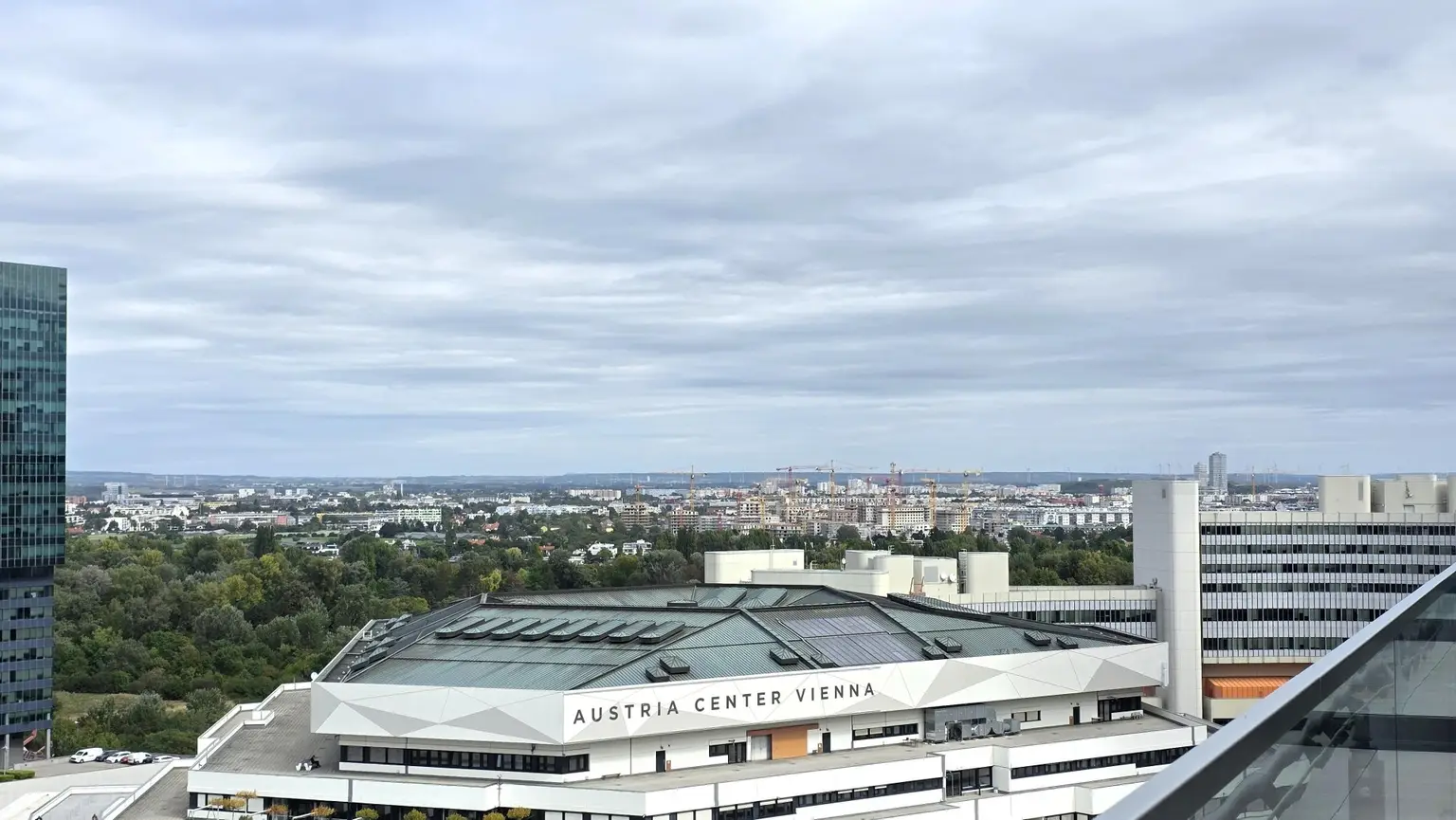 DC-FLATS: High-End-Apartment mit Blick über Wien!! ERSTBEZUG!!