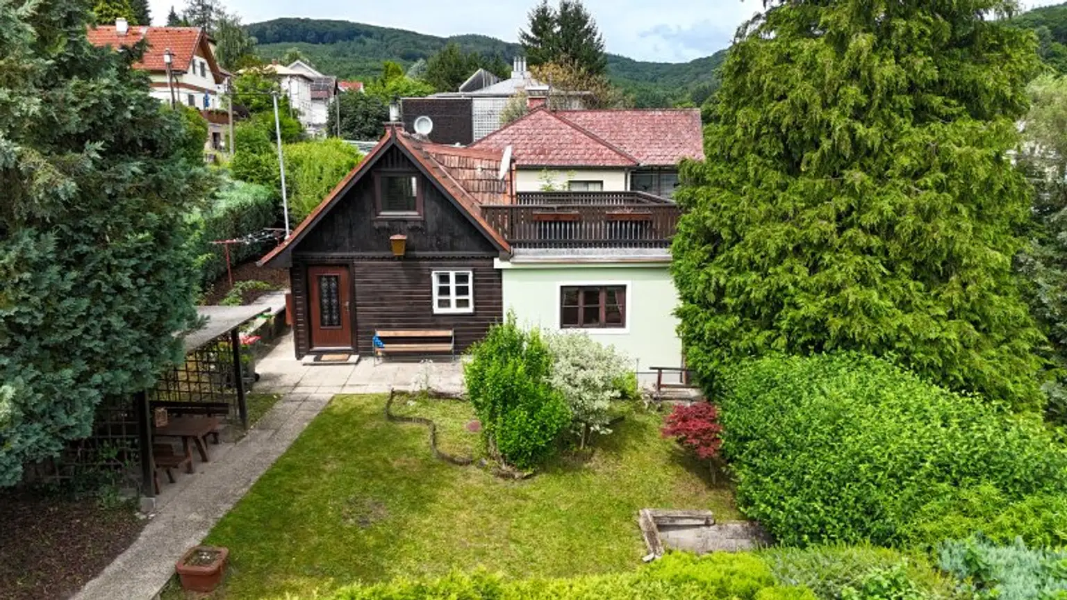 Charmantes Einfamilienhaus in idyllischer Lage in Gablitz – Perfekt für Paare und Singles