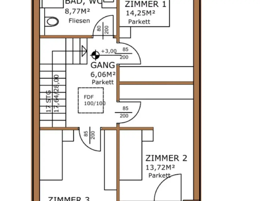 NEUBAU ZU TOP-PREIS IN KLAGENFURT! 114 m² REIHENHAUS MIT 4 ZIMMERN - TERRASSE - BALKON - KLEINGARTEN! KRIEGLWEG TOP 5!