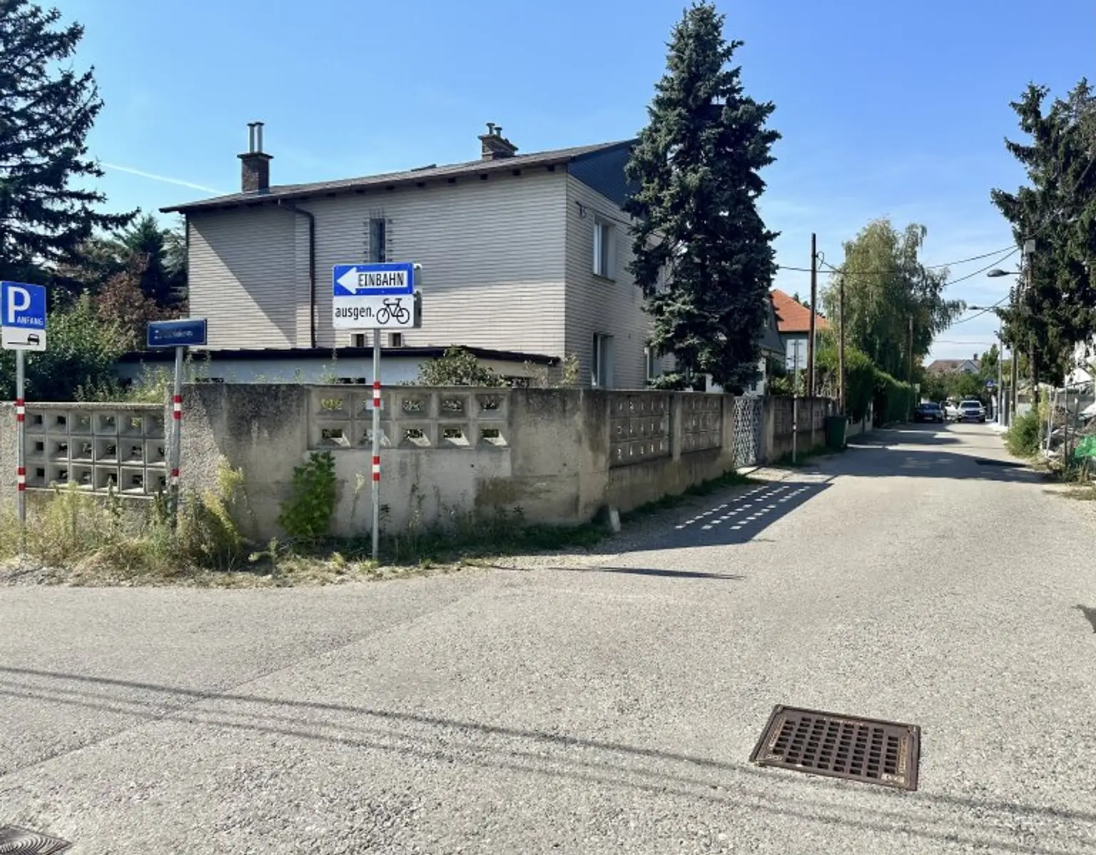 Gartenwohnung Nähe Mühlwasser! 4 Zimmer möglich! In 9 Minuten öffentlich zur U2 Aspernstraße! Provisionsfrei für den Käufer!