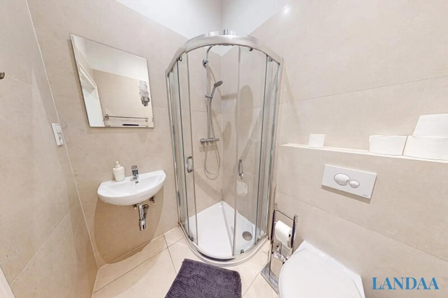 ++NEU++ Modern im Altbau - wunderschöne 1 Zimmer Wohnung! Ideal auch zur Vermietung – Top Zustand