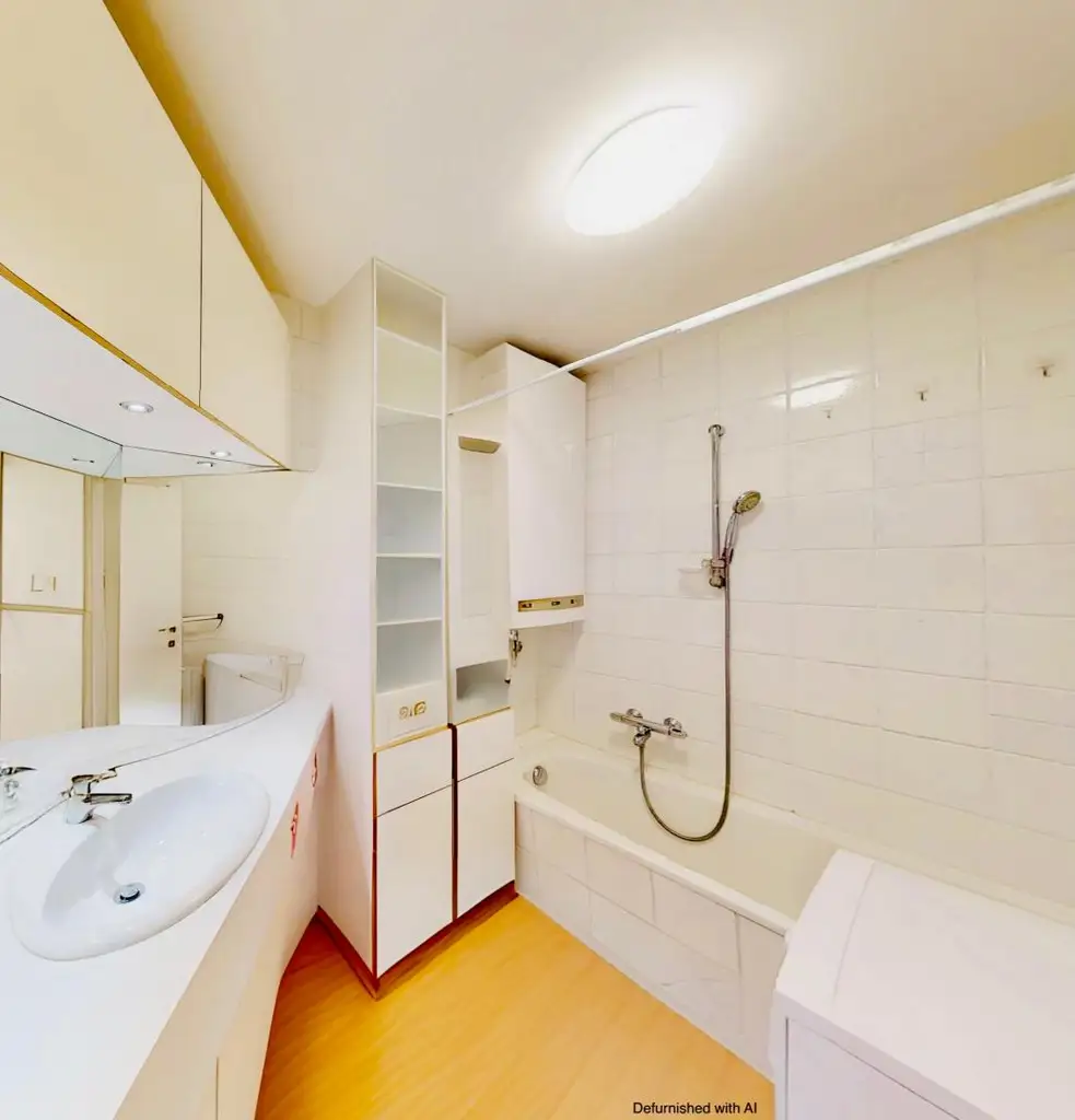 4-Zimmer-Wohnjuwel mit Bergblick