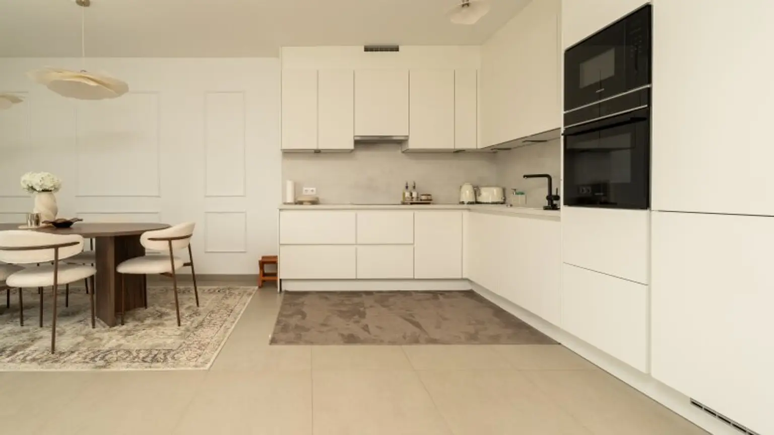 Wohnessbereich Erdgeschoss