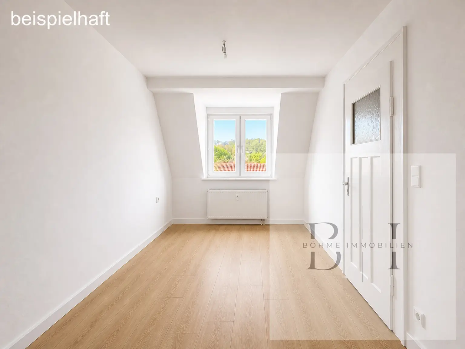 Zimmer 2 Beispielhaft