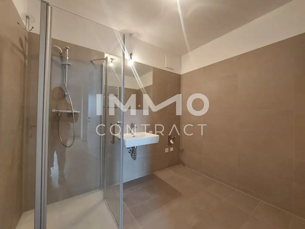 Naturnahes Wohnen in Ruhelage! 2 - Zimmerwohnung mit Balkon und Loggia.
