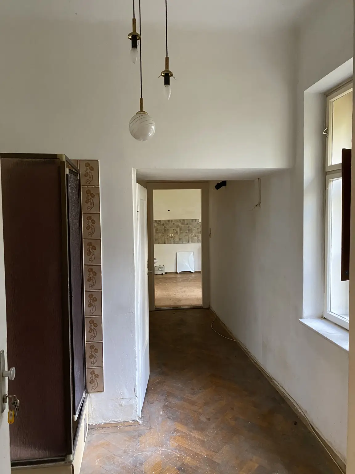 43 m² Gartenseitige Erdgeschosswohnung in Toplage Nähe Rochusmarkt!