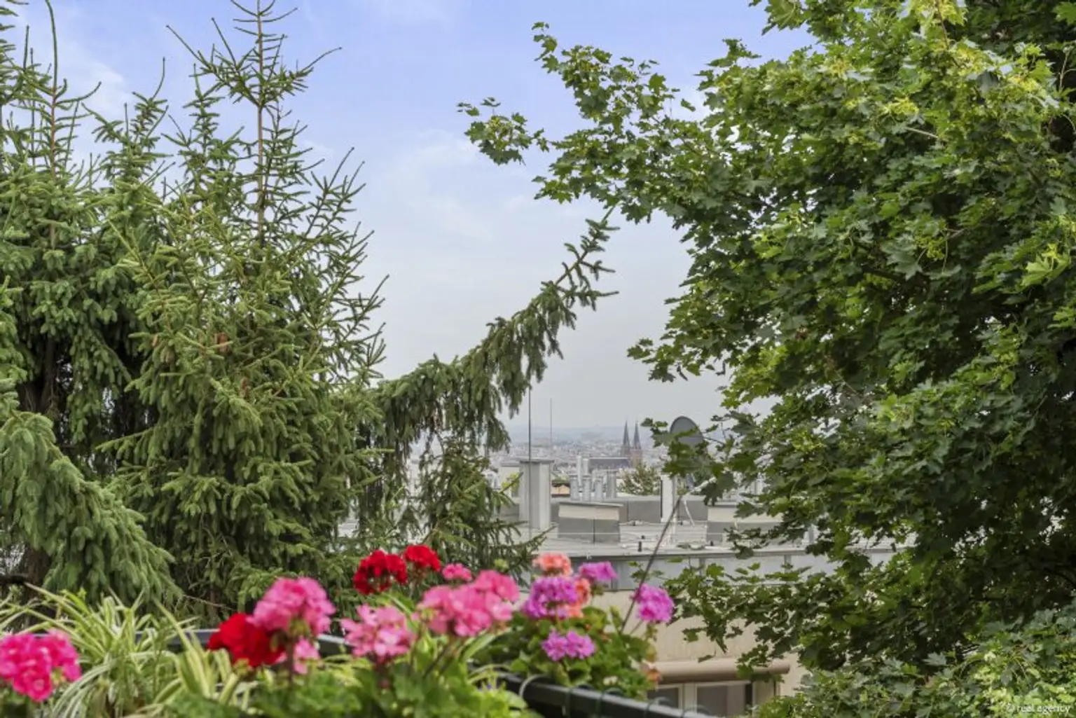 Wilhelminenberg – Komplett sanierte 2-Zimmer-Wohnung mit Loggia