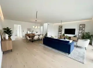 Wohnbereich: KI generiert Einrichtung