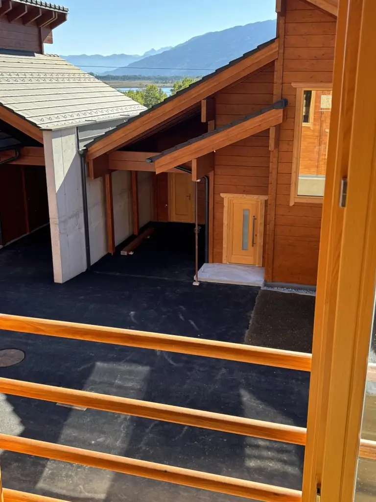 NAGELNEUES! "SCHWEDENHAUS" VOM ARCHITEKTEN! SEENAHE! SEEBLICK! NAHE "NASSFELD!