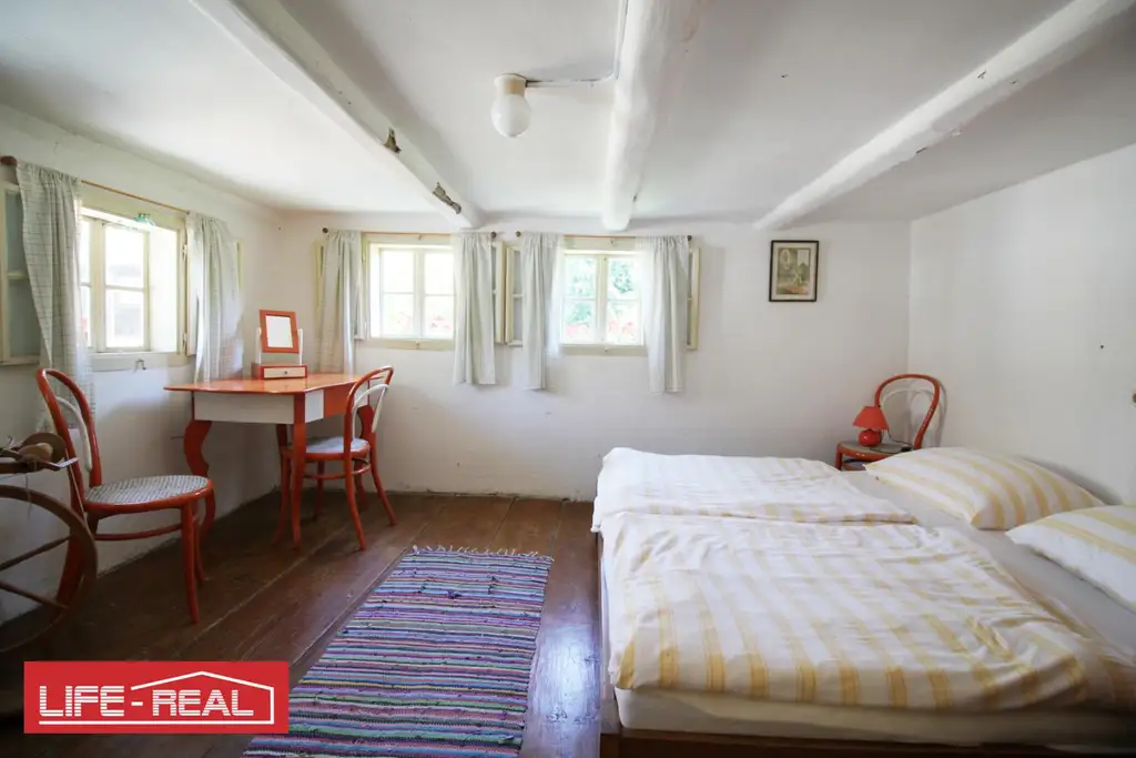 Ursprüngliches Innviertler Bauernhäusl in herrlicher Landschaft