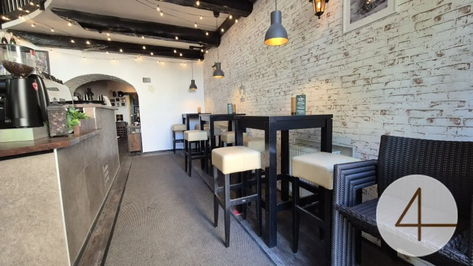Tradition trifft Stil - Ihre neue Café/Bar im Herzen Wiens