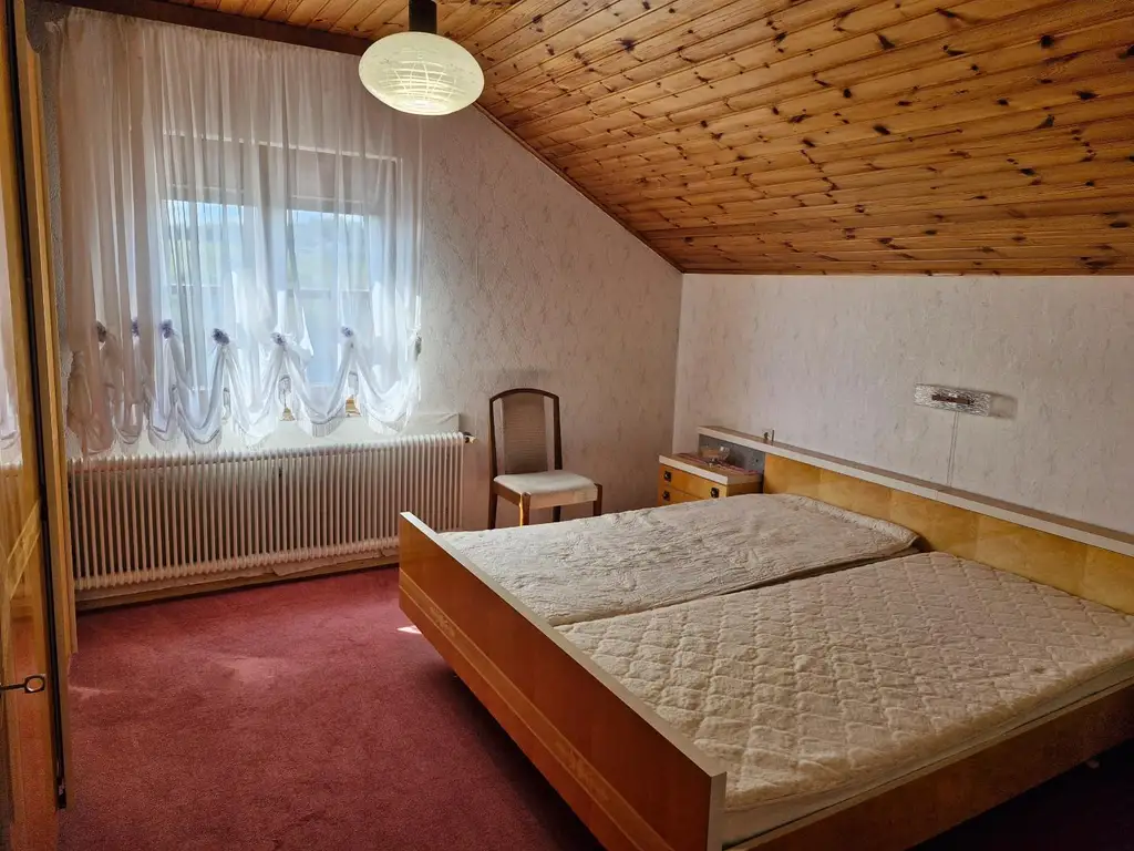 Einfamilienhaus in Ruhelage