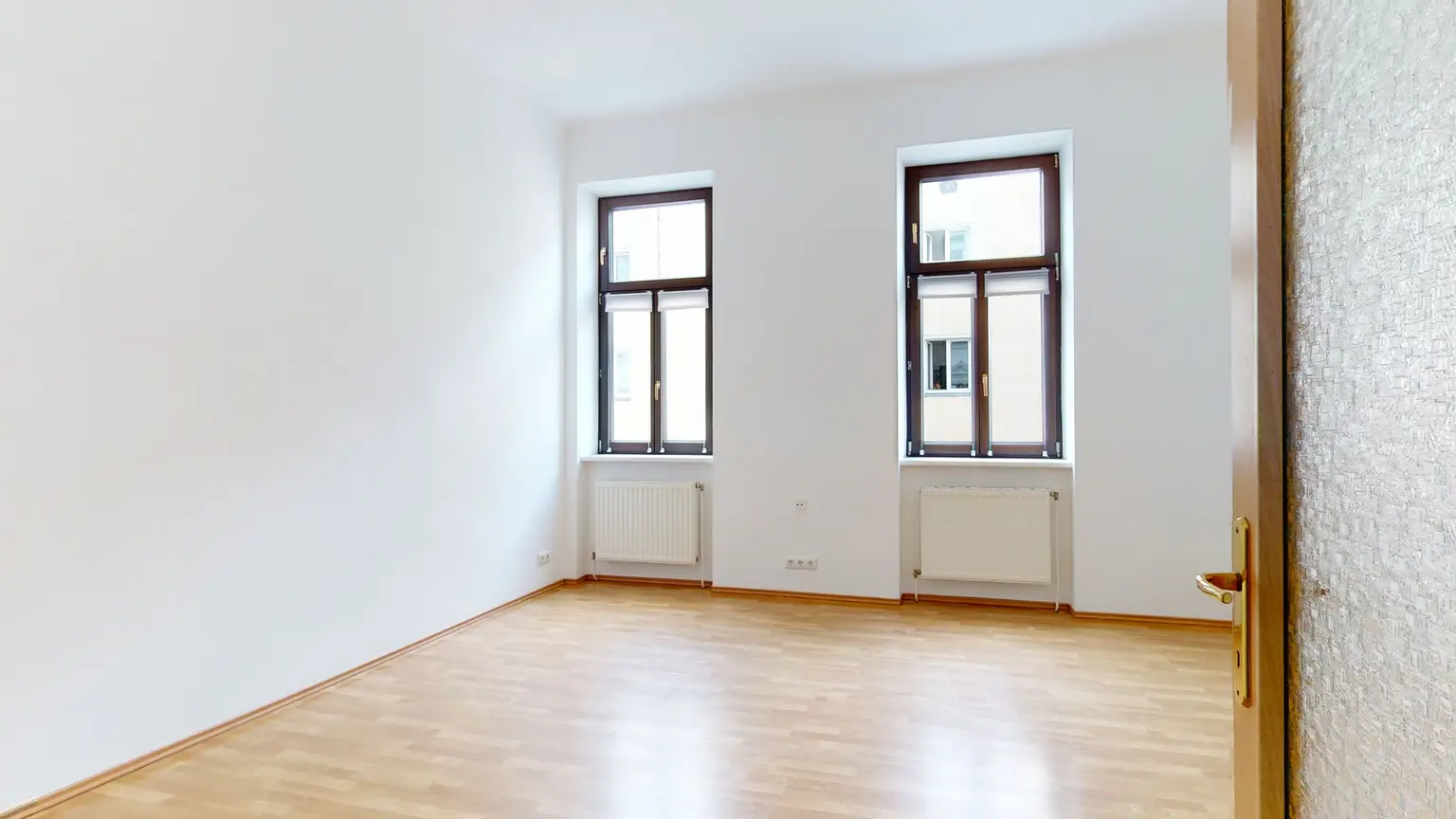 Jagdgasse: Gepflegte helle 2 Zimmerwohnung - gute Infrastruktur und Verkehrsanbindung