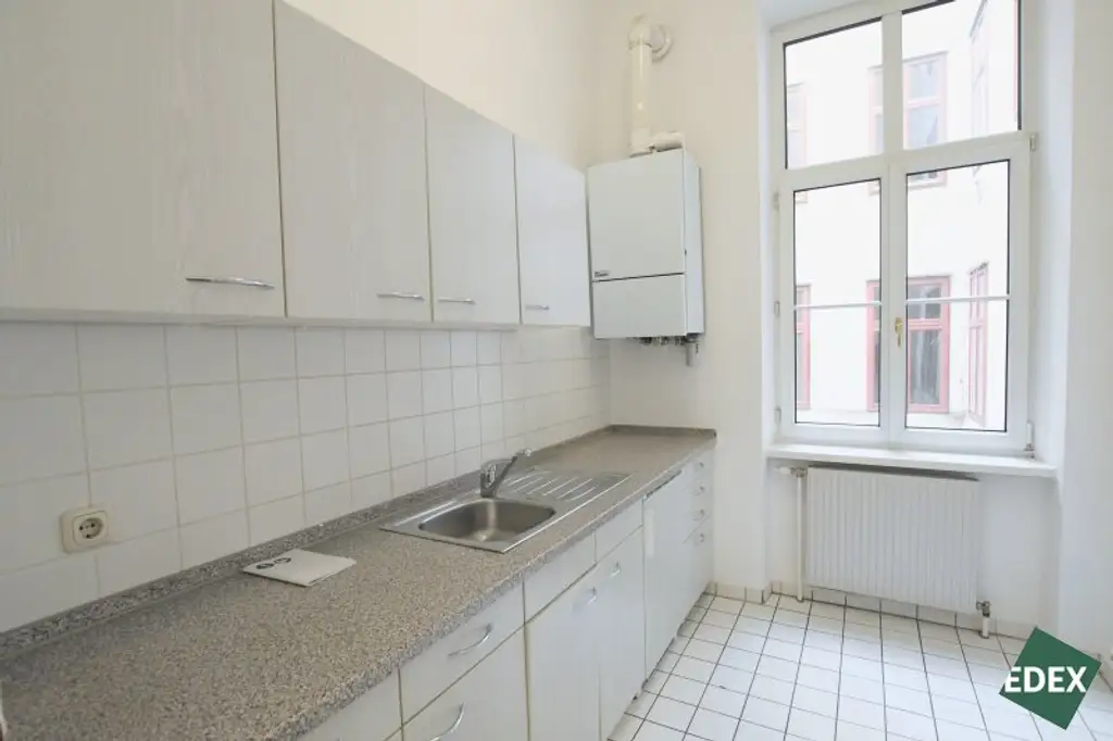 Büro in der Galleria 1030