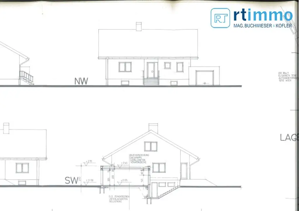 SCHÖNES FAMILIENHAUS mit Wintergarten und Garage in ruhiger Lage zu mieten!