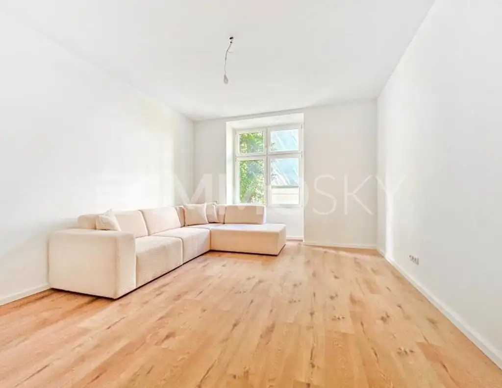 Charmant und ruhig - Nahe Elterleinplatz!