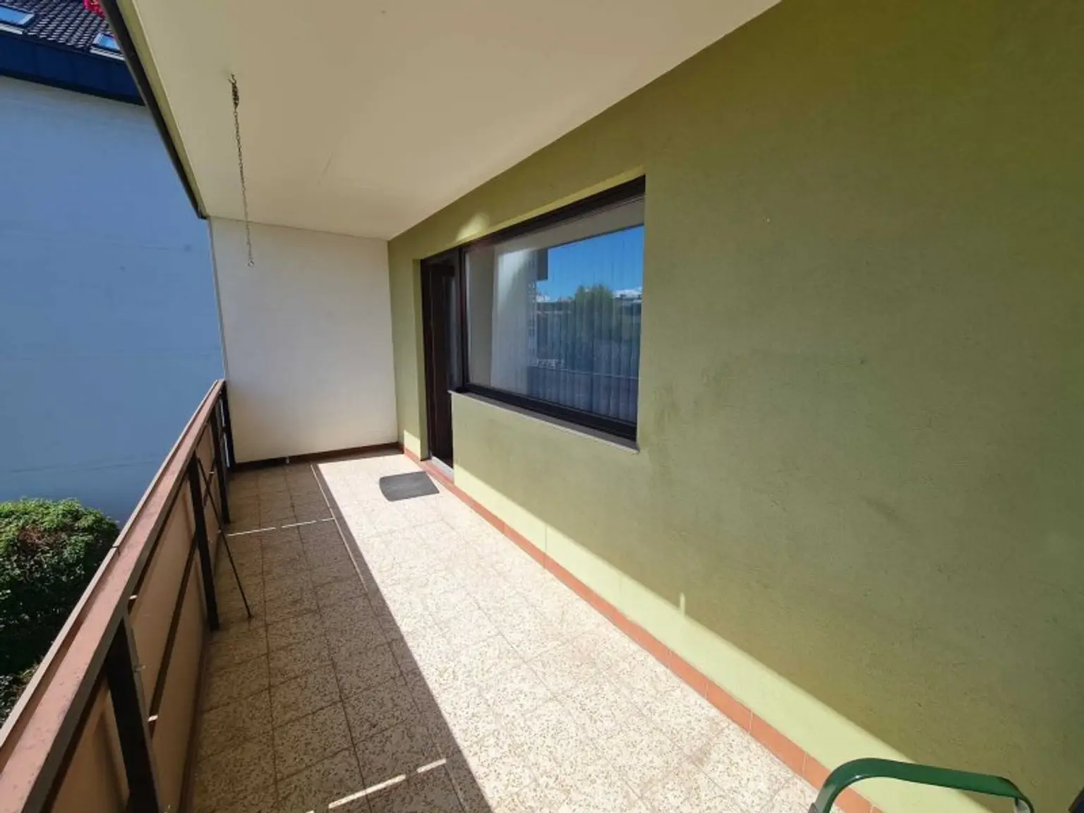 Tolle 4-Zimmer-Wohnung in Toplage von Feldkirchen – mit Loggia und eigener Garage