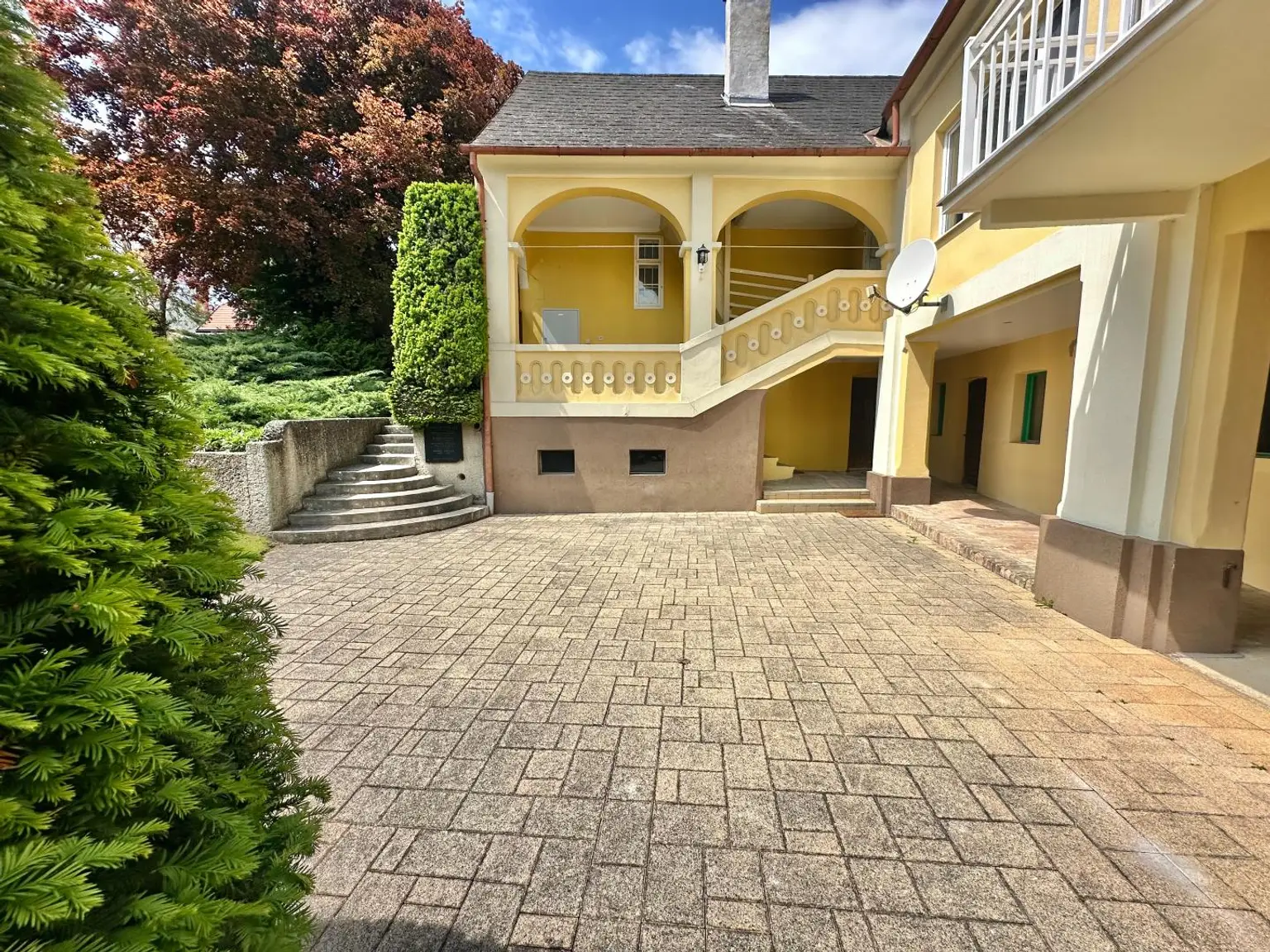 Wunderschönes Miethaus mit Stil