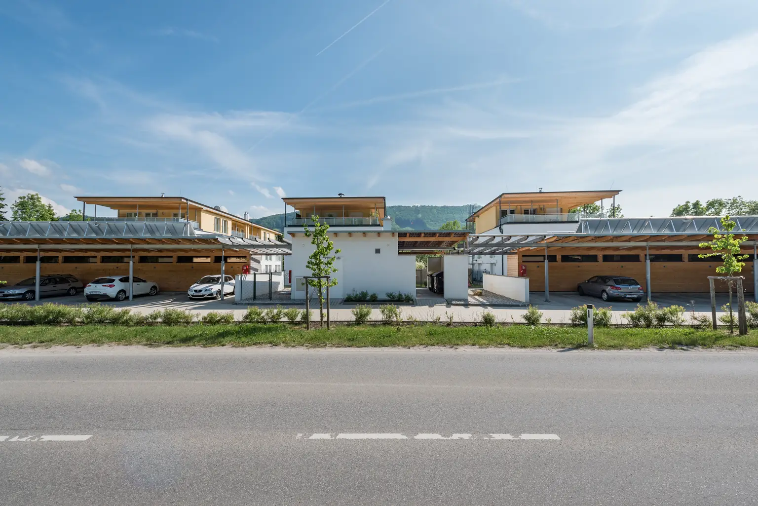 Schöne Maisonettenwohnung mit eigenem Garten!