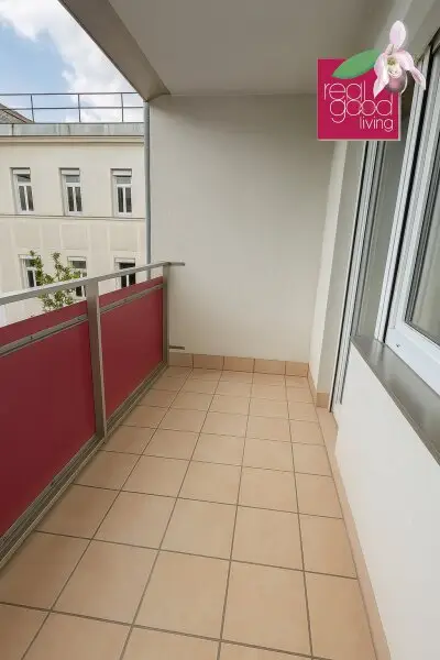 Ruhige 2-Zimmer-Wohnung mit Loggia beim Feilplatz – Nähe U3 Hütteldorfer Straße