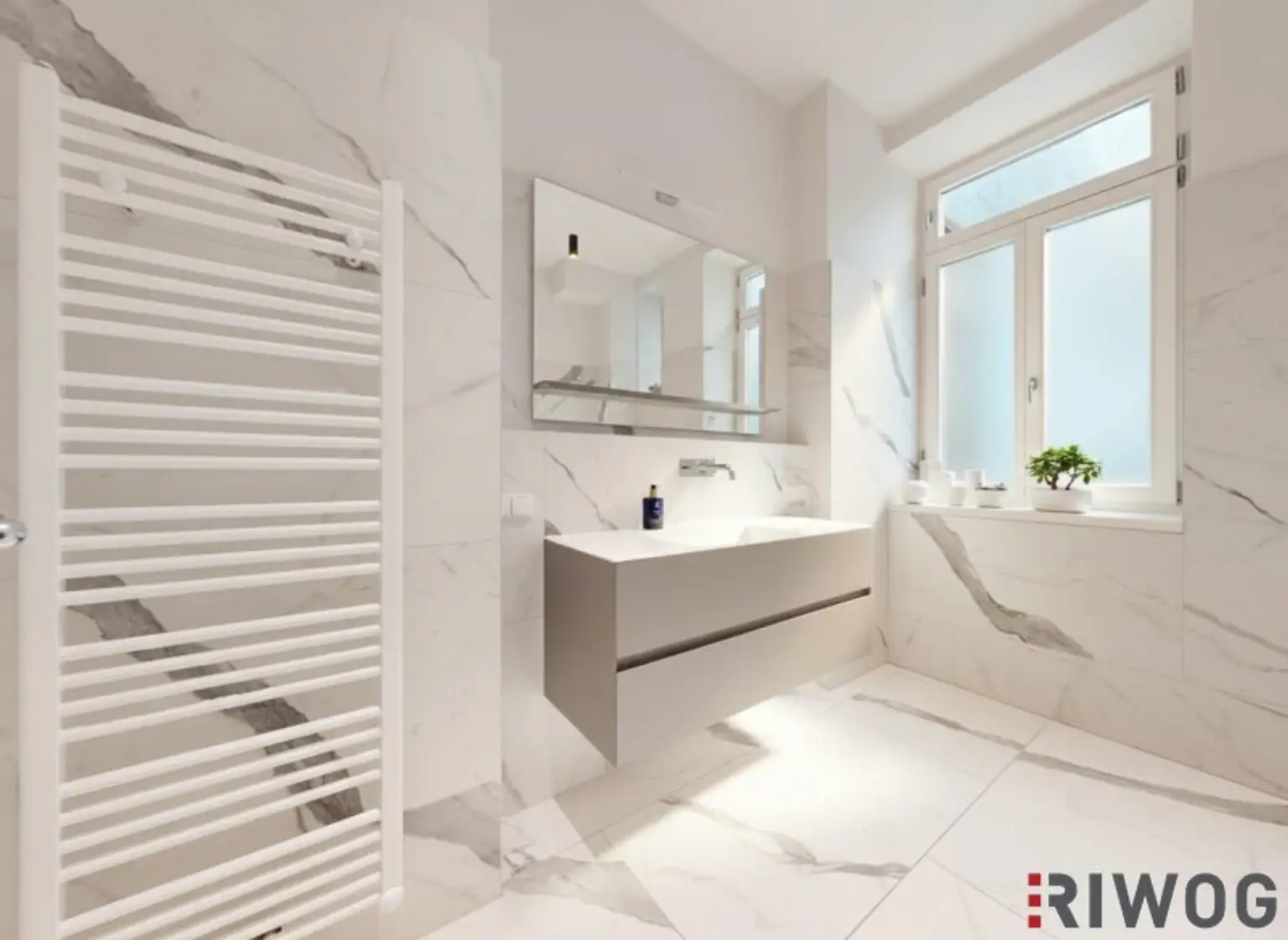 Wohnung mit touristischer Widmung nahe Schloss Schönbrunn | Prunkvolles 3-Zimmer Altbauapartment mit Loggia I 360° Rundgang