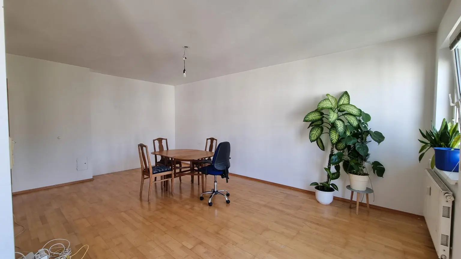 3-Zimmer-Wohnung mit Tiefgaragenplatz