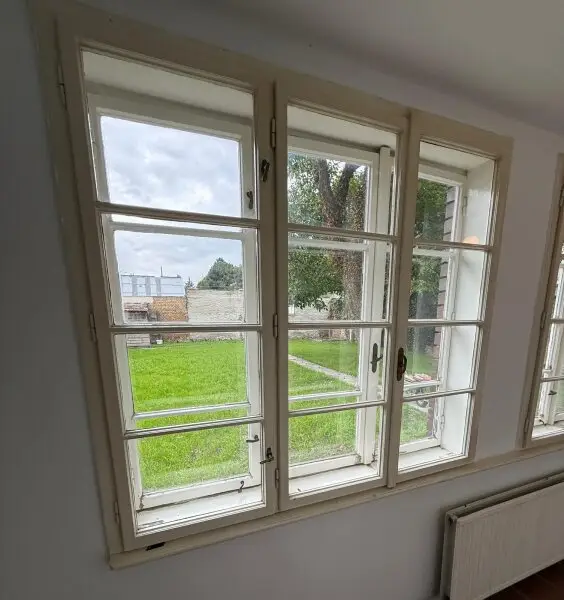 Haus im 23. Bezirk nahe U-Bahn