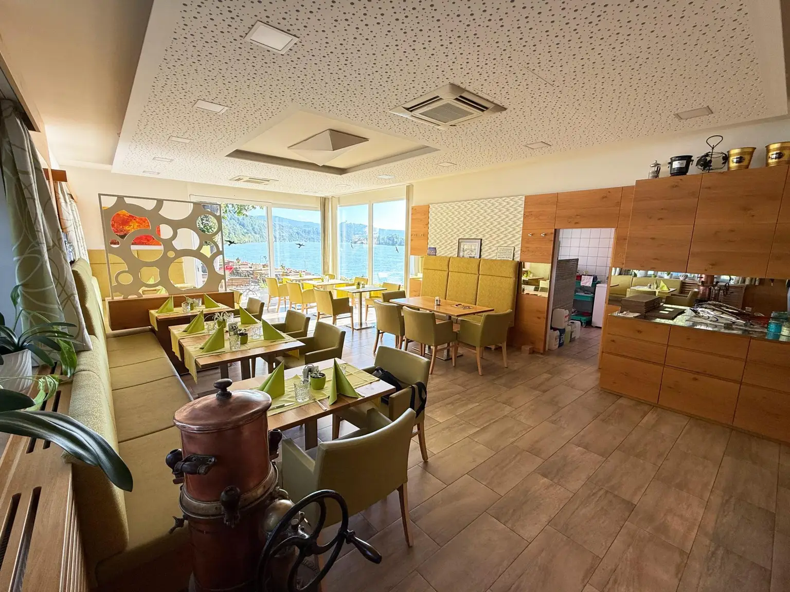 Landmotel und Restaurant in Toplage an der Donau – Blick auf Maria Taferl inklusive!
