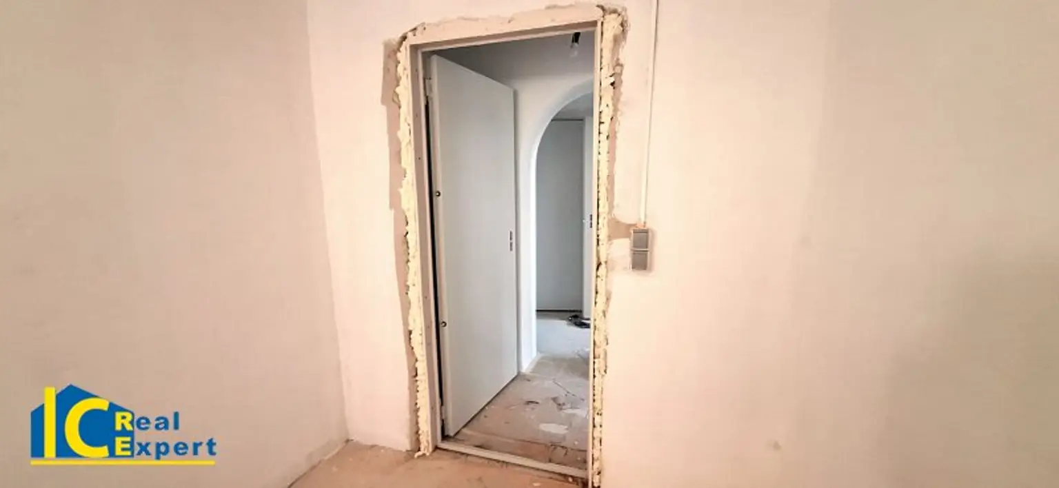 Renovierung in Kürze abgeschlossen