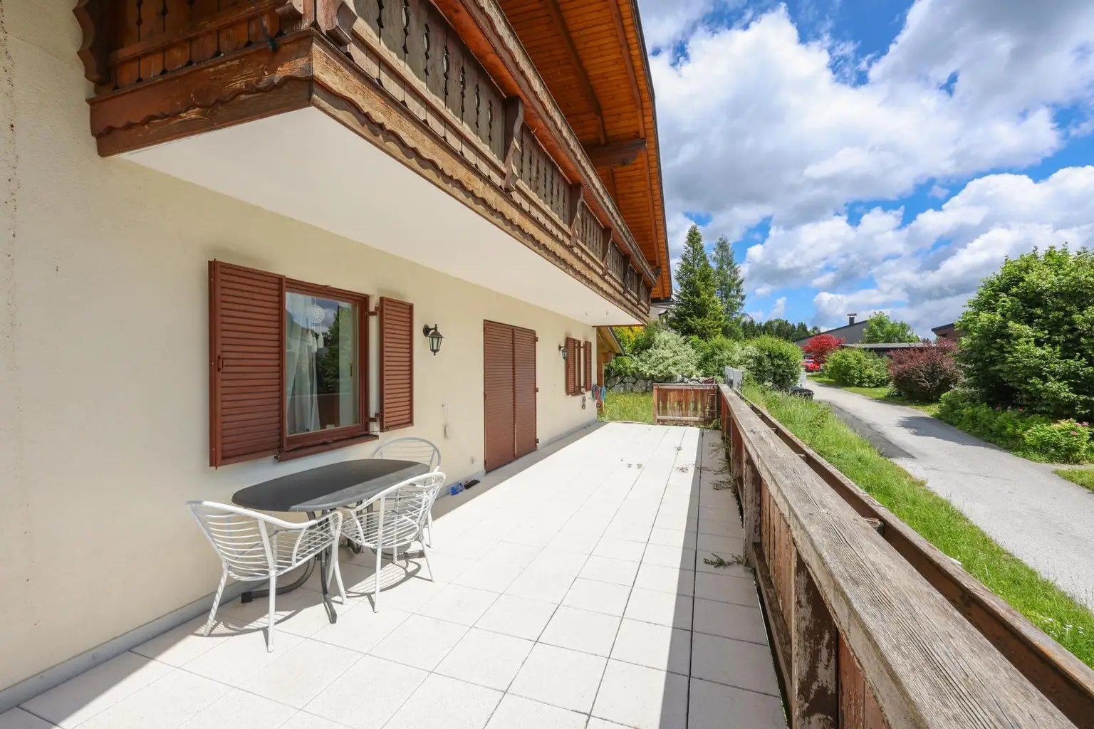 Terrasse