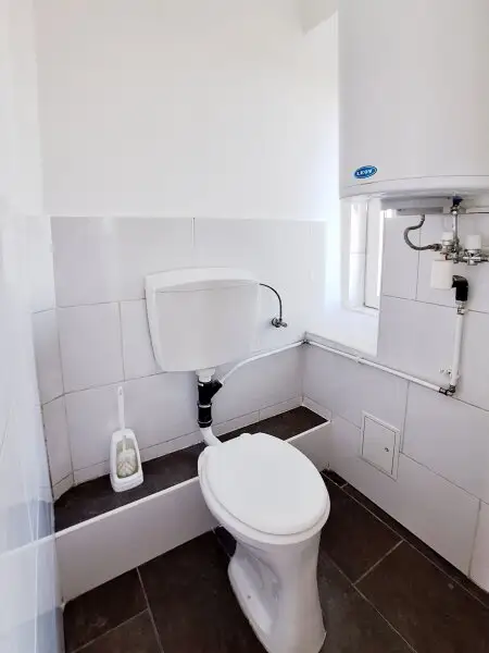 Eine helle Wohnung im Grünen!