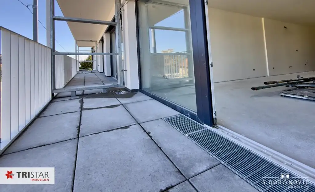 NEU! ++ URBAN & NATUR & ERHOLUNG: ZWISCHEN SEESTADT UND LOBAU ++ 1220 WIEN ++ 19 EIGENTUMSWOHNUNGEN ++ SCHLÜSSELFERTIG ++ BALKON / TERRASSE / LOGGIA / GARTEN / KELLER ++ 2–4 ZIMMER ++