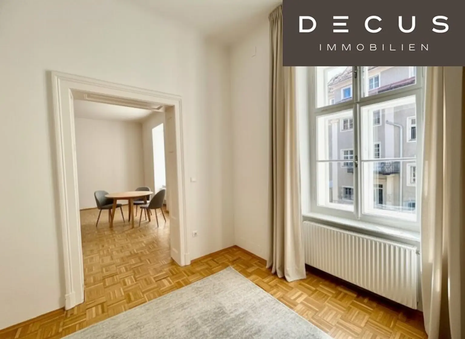| TRAUMHAFTE 4 ZIMMER-WOHNUNG IM HERZEN VON GRAZ | 1. OG  | HELL & GEMÜTLICH | NÄHE KUNSTHAUS  | TOP LAGE | SEHR ZENTRAL