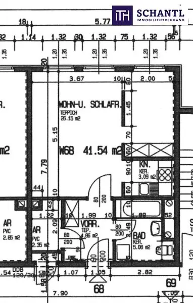 Cashflow im Paket - Mehr Wohnungen, Mehr Mieter, Mehr Money! Ca. 4,34% Rendite + Tolle Raumaufteilung + Attraktiv befristet vermietet + Perfekte Infrastruktur und öffentliche Anbindung!
