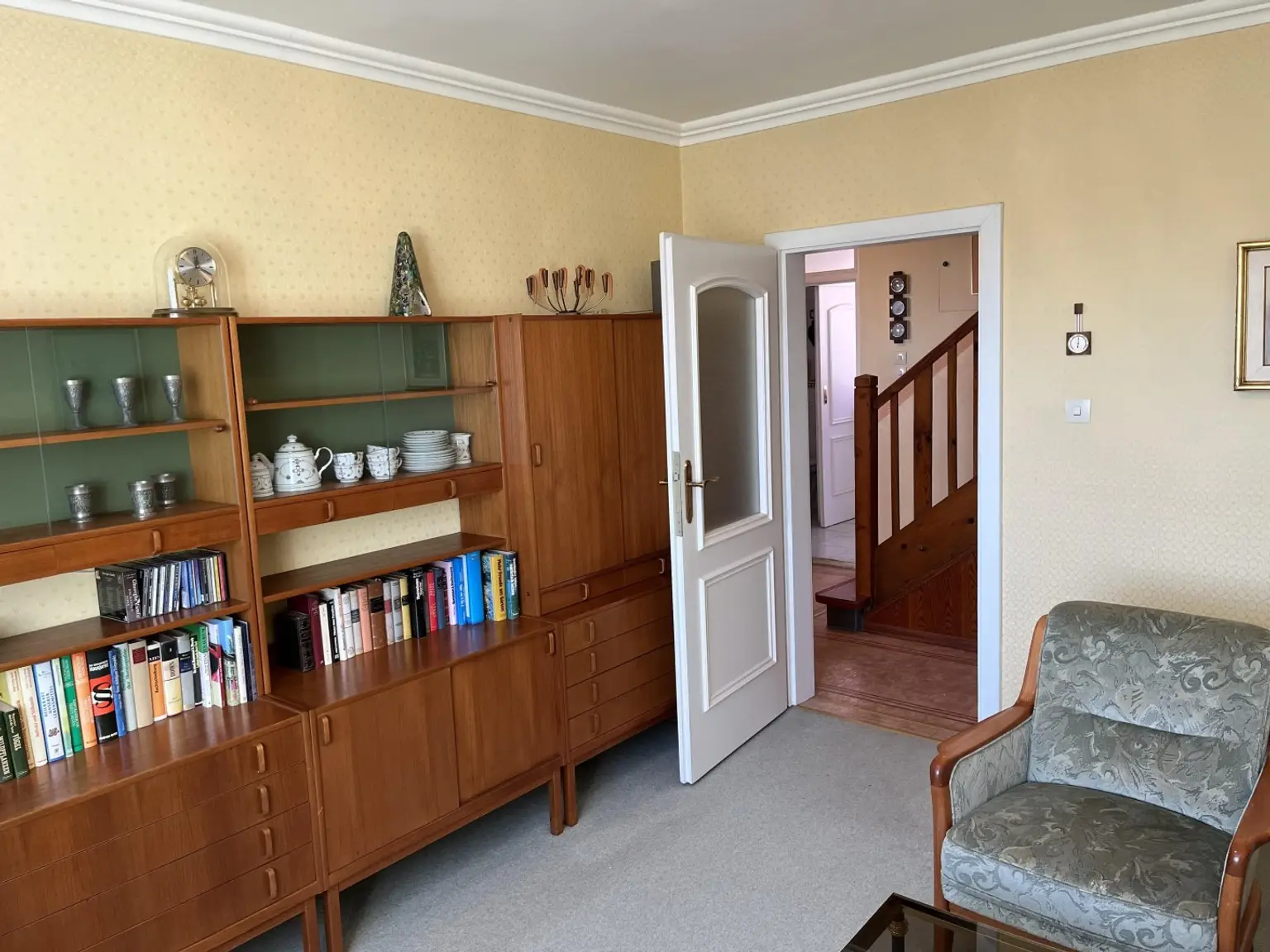 Zimmer 2 EG ca. 14,5 m²