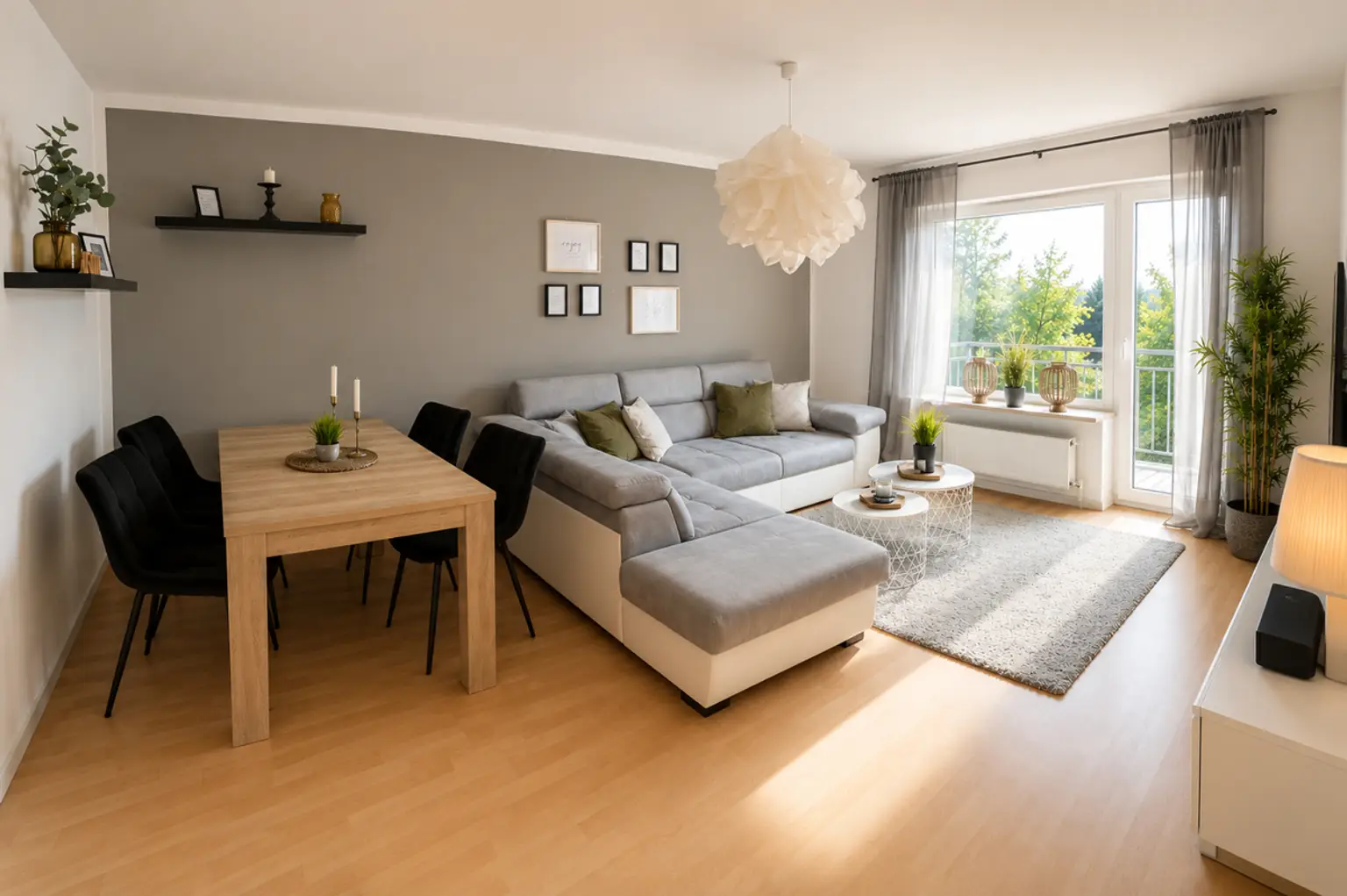 Wohnzimmer