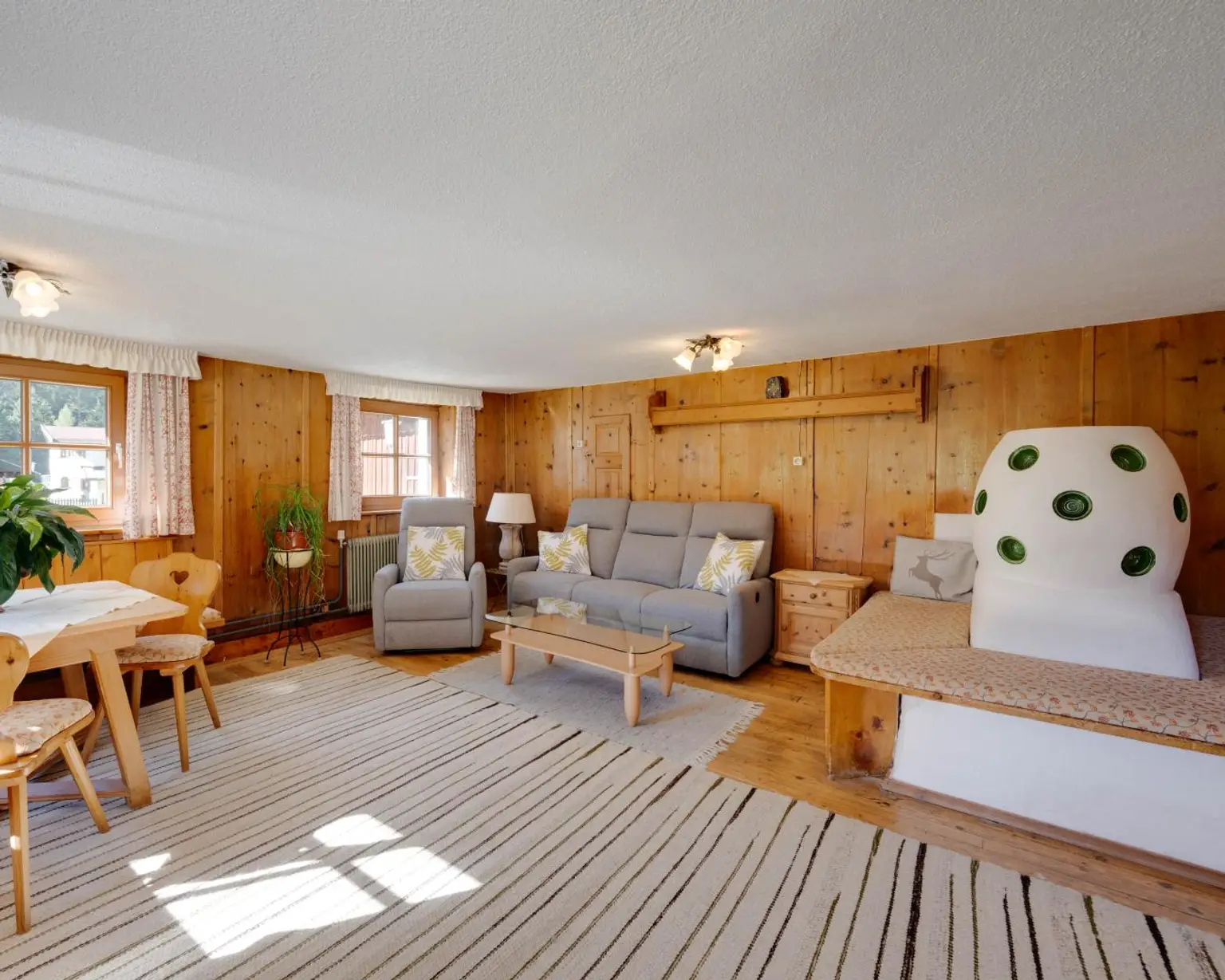 Wohnen, arbeiten und vermieten inmitten der Tiroler Bergwelt