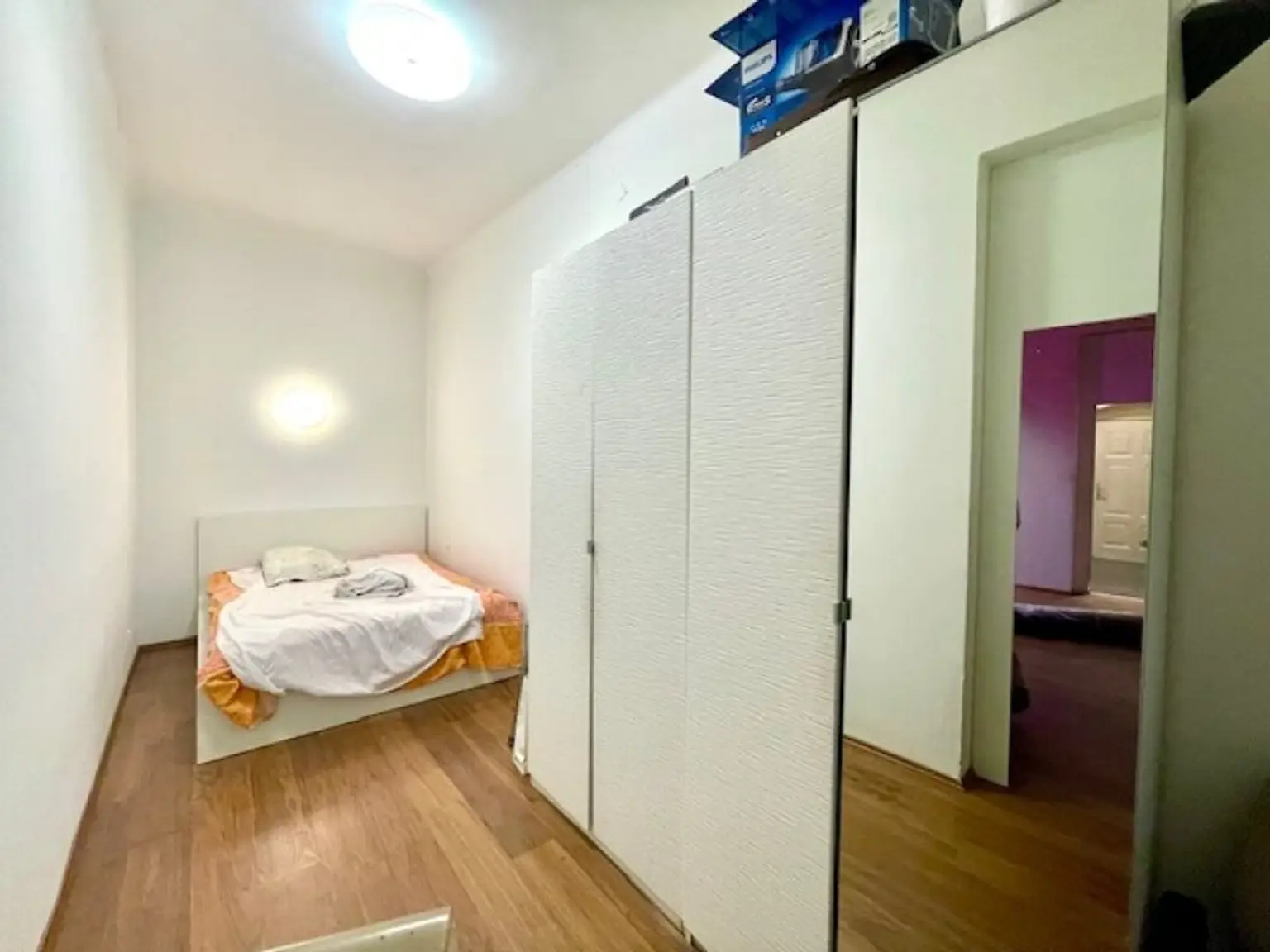 WOHNEN im 7-ten HIMMEL - INNENSTÄDTISCHE EigentumsWohnung - ELEGANTE Klassische Wiener-Altbau-Wohnung mit 2-Zimmern in Top Lage am SPITTELBERG - DURCHHAUS!