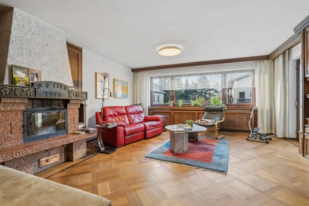 Attraktive Anlageimmobilie mit lebenslangem Wohnrecht in Bestlage von Dornbirn