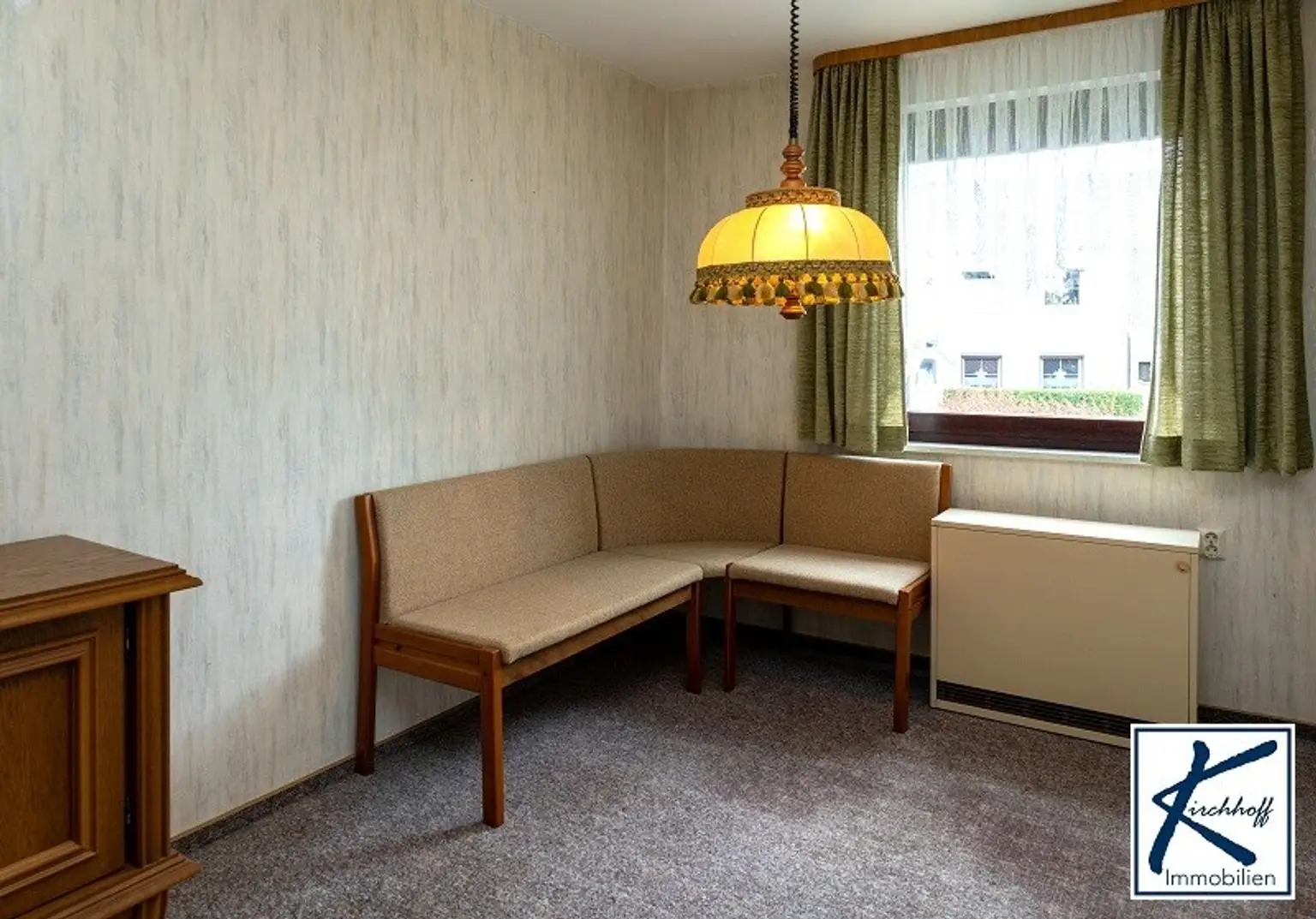 Kinderzimmer im EG