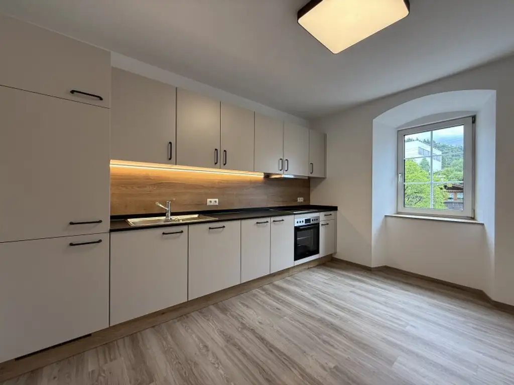 TOP W2: 3-Zimmer-Wohnung im Untergeschoss