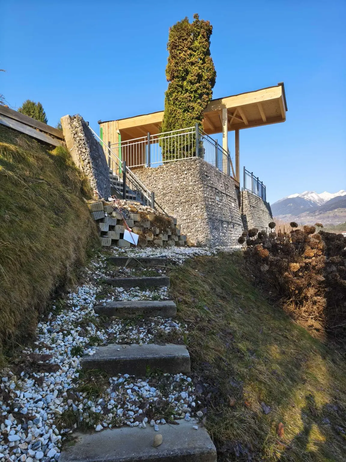 Ferienhaus am Millstätter See – Traumlage mit Seeblick