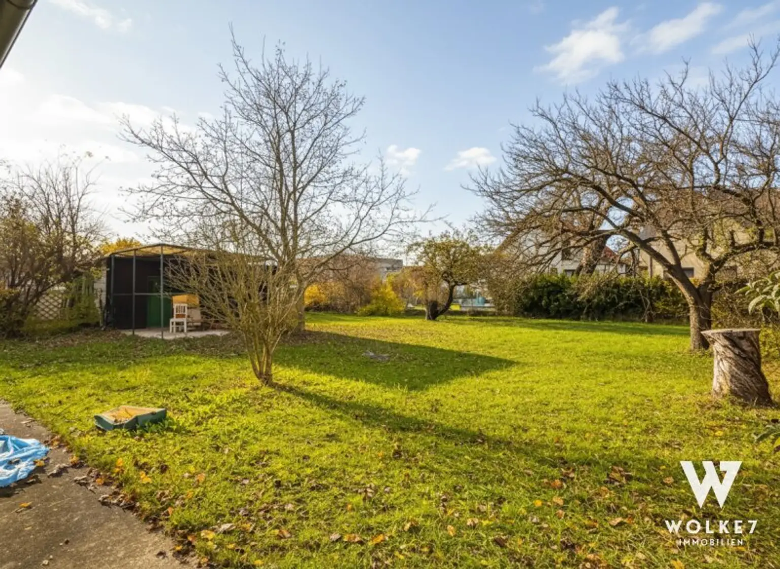 Bungalow auf Eigengrund I Unterkellert I Nähe Ponysee I 360 Gard-Tour verfügbar I Optional: Gleich großes Nachbargrundstück mitkaufen