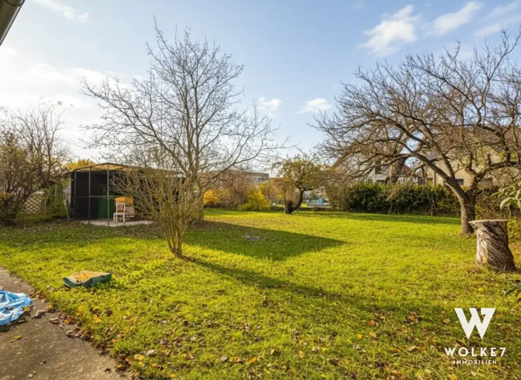 Bungalow auf Eigengrund I Unterkellert I Nähe Ponysee I 360 Gard-Tour verfügbar I Optional: Gleich großes Nachbargrundstück mitkaufen