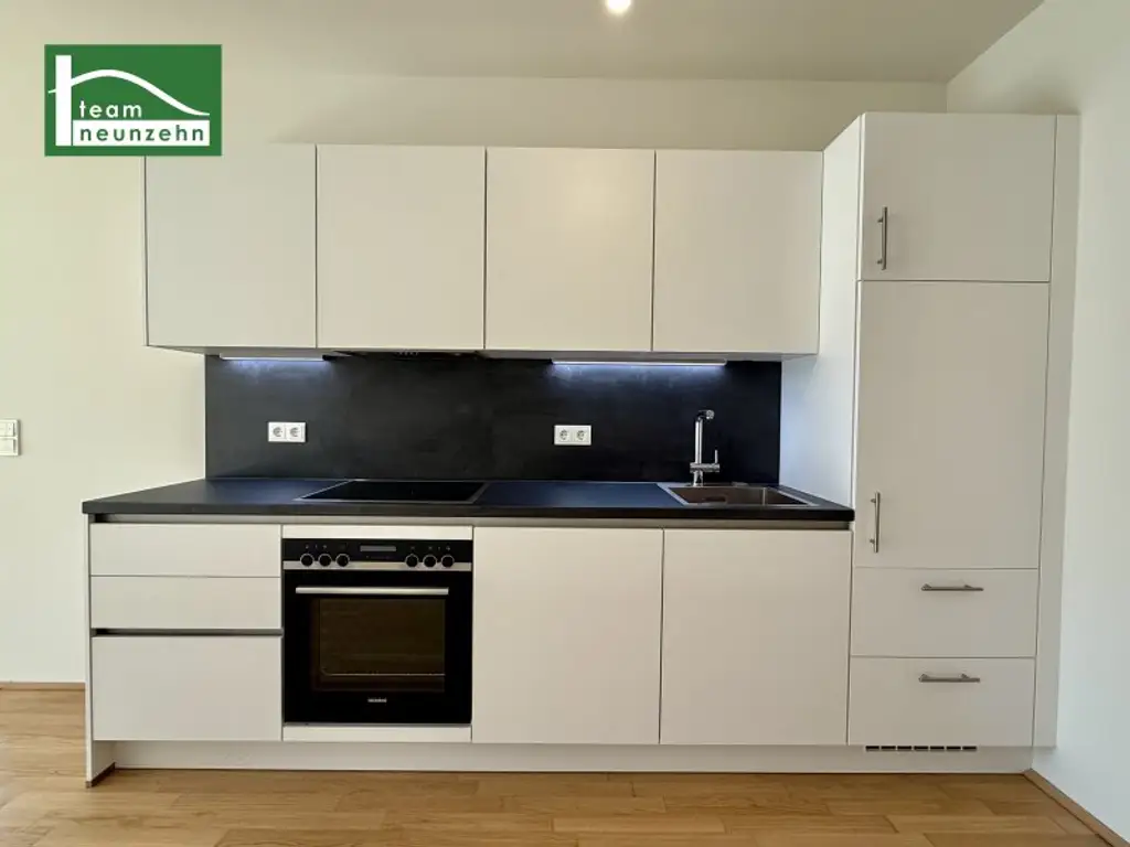 Wohnen mit Weitblick im Projekt „Belview“ - Ruhig, urban und hochwertig - ab sofort beziehbar!