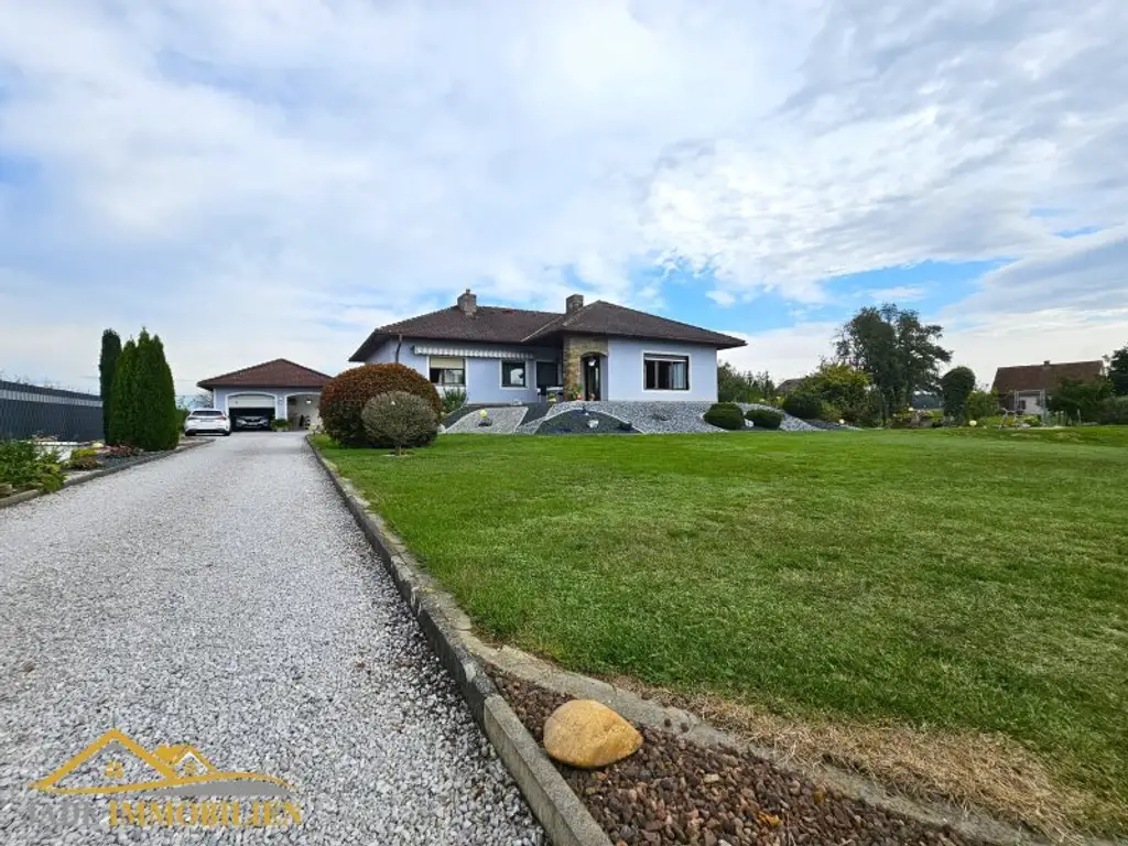 Idyllischer Bungalow