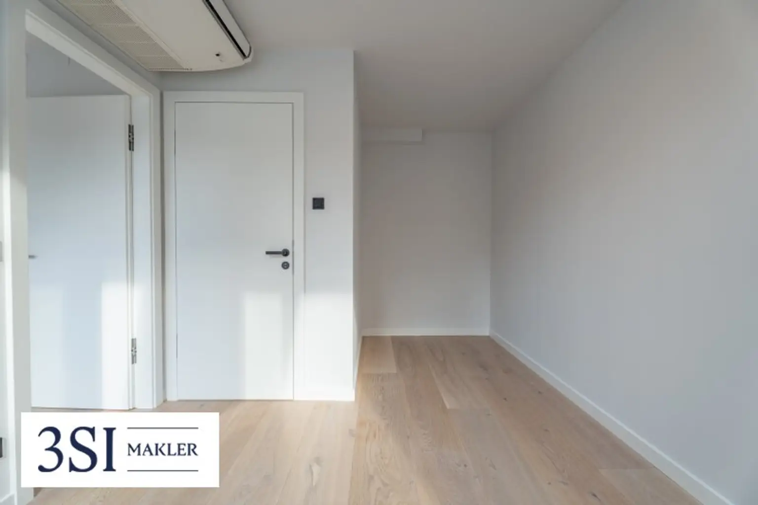 Sonniges Wohnen mit Stil – charmante Zwei-Zimmer-Stadtwohnung mit Loggia in Südwestlage
